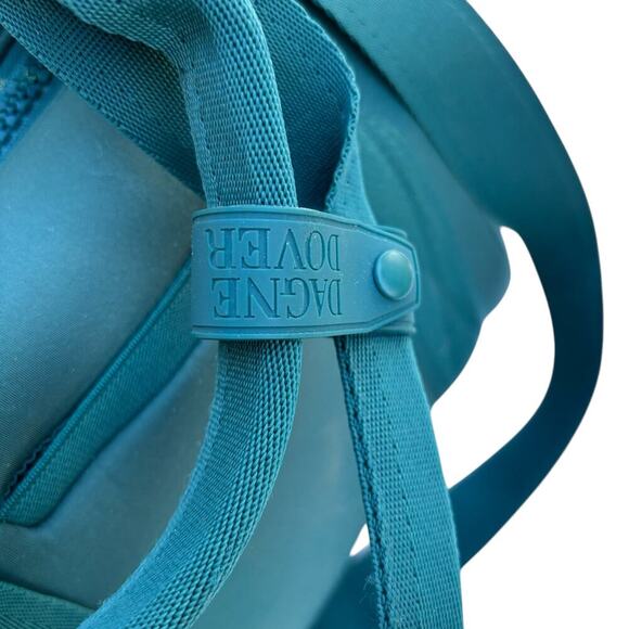 Dagne Dover Landon Small Neoprene Carryall Duffle Bag Color: Liberty - Picture 7 of 9